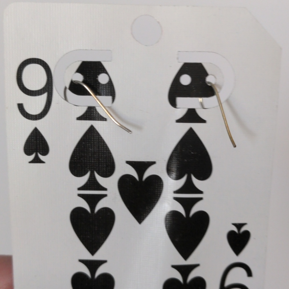 Paisley Picks Earrings - Picture 3 of 4